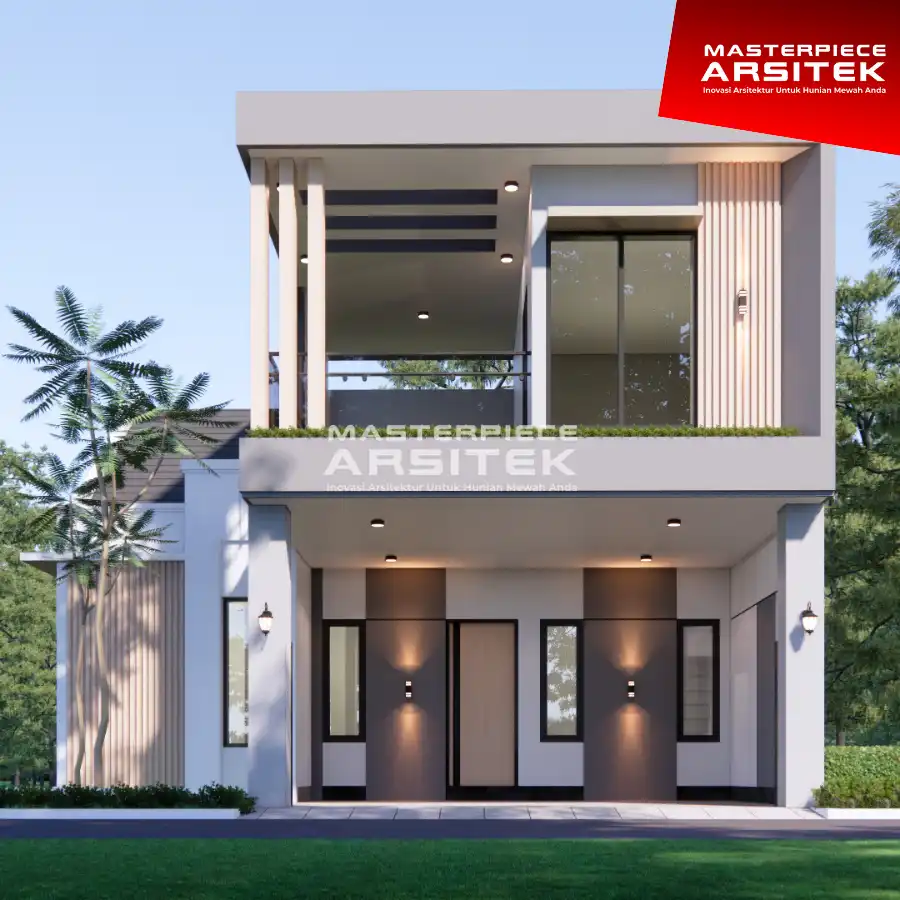 7 Tips Inovasi Terbaru dalam Desain Rumah Minimalis Lantai 2