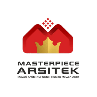 Logo Masterpiece Arsitek Jasa Arsitek profesional