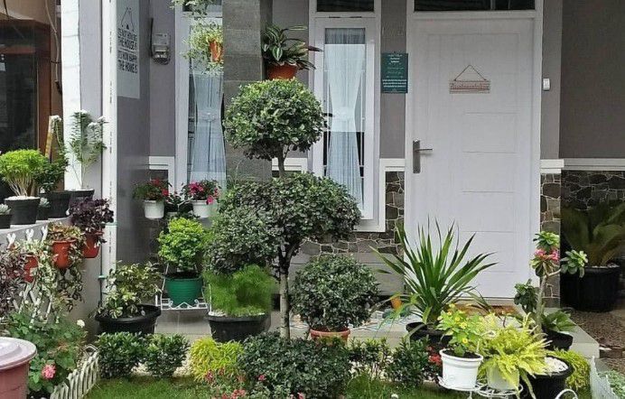 dekorasi teras rumah minimalis sederhana