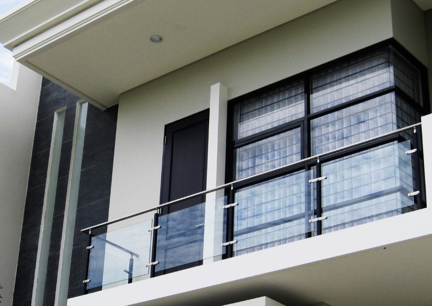 desain rumah kaca minimalis modern