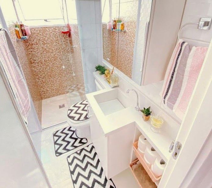 kamar mandi rumah kaca minimalis modern