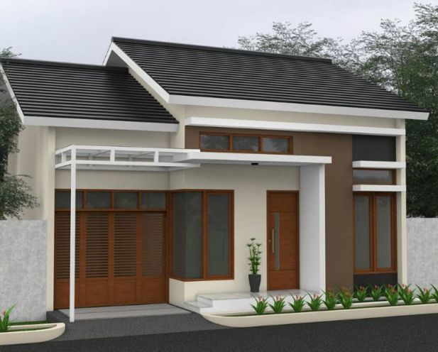 Desain Rumah Sederhana
