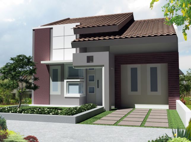 Inspirasi Gambar Rumah Minimalis