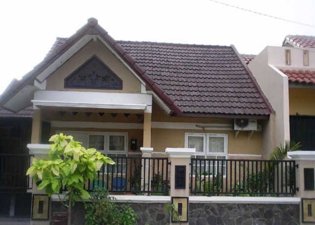 Model Rumah Kampung Minimalis Terbaru