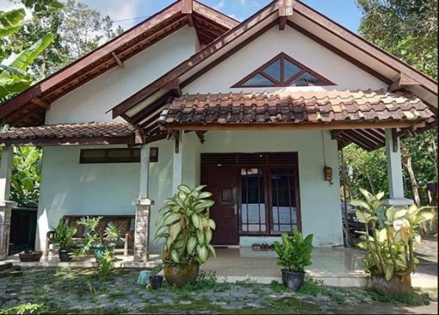 Model rumah minimalis sederhana di kampung