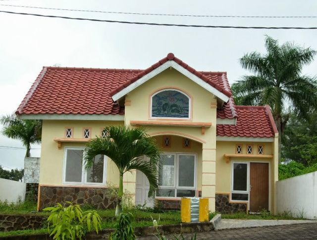Model Rumah Sederhana Tapi Indah