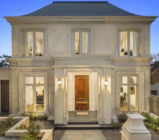 Inspirasi Desain Rumah Minimalis Klasik Modern