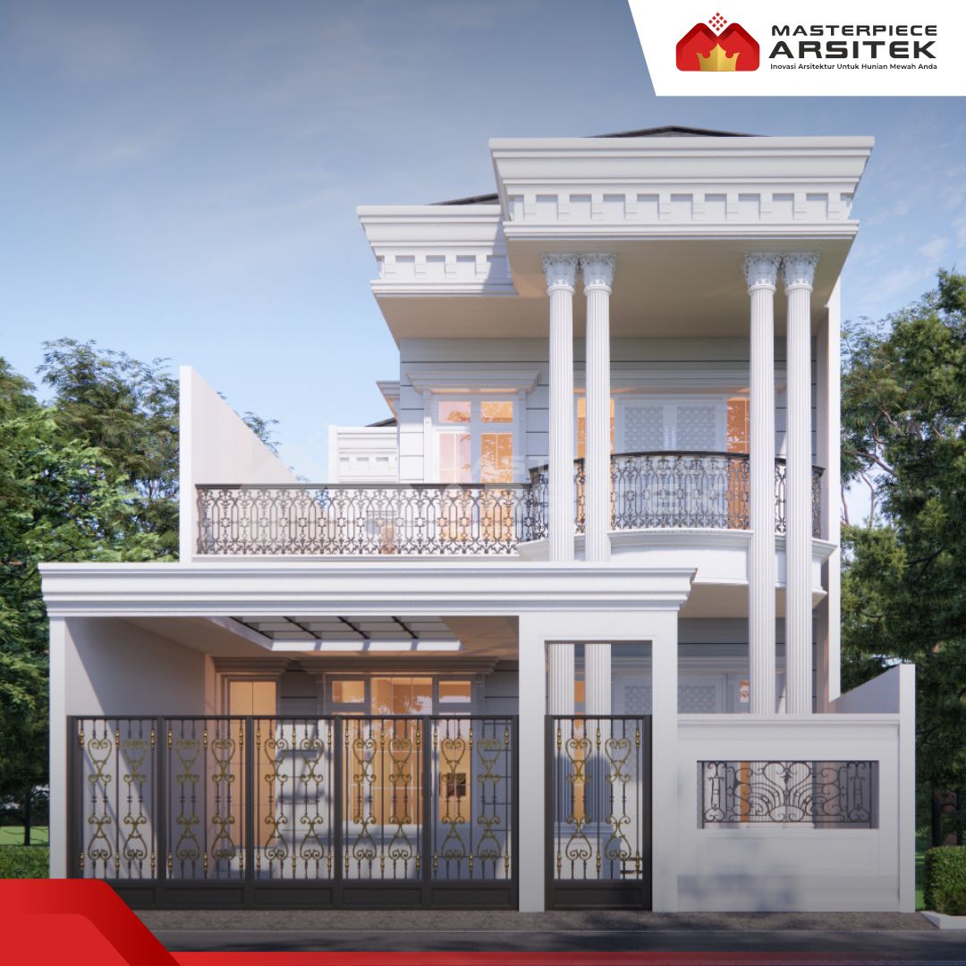 Jasa Arsitek Terbaik di Indonesia Untuk Proyek Rumah Mewah