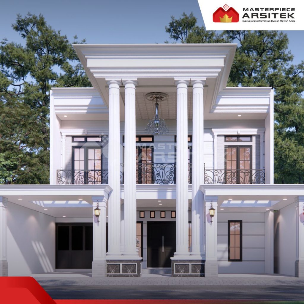 Jasa Arsitek Terbaik untuk Rumah Mewah