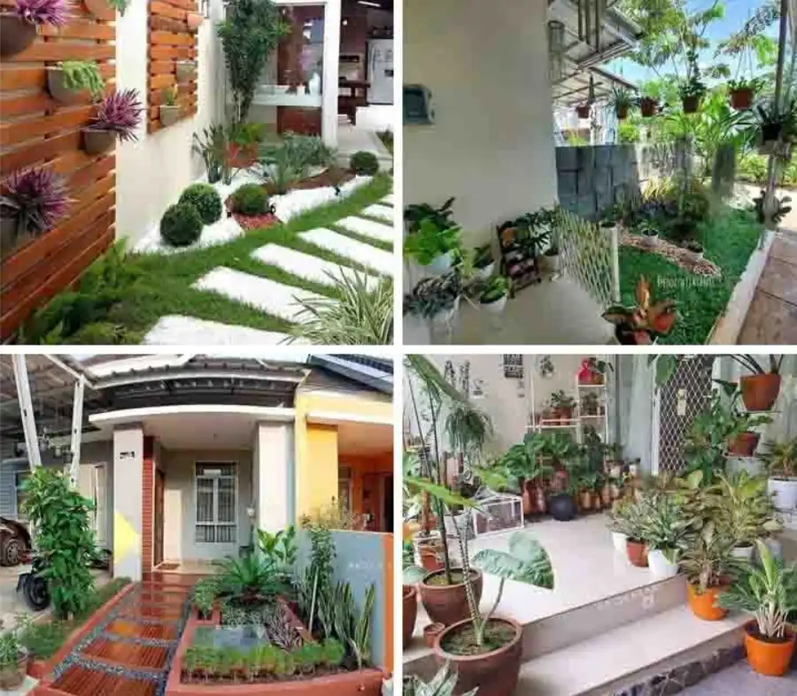 Desain Model Teras Depan Rumah Terbaru yang Menarik