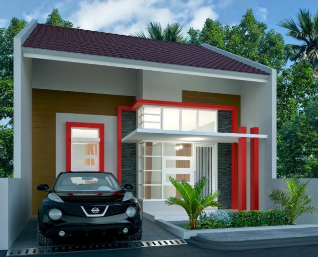Karakteristik Rumah 7x12 Memanjang