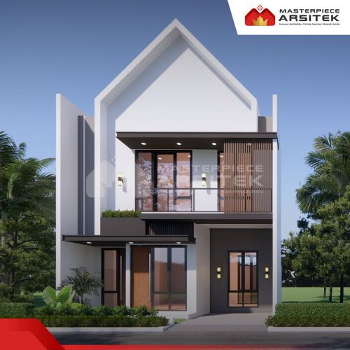 Keunggulan Rumah Tipe 54 Minimalis Modern