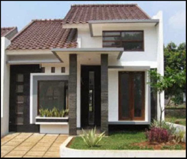 Rumah Tipe 54 Minimalis Modern Terbaru