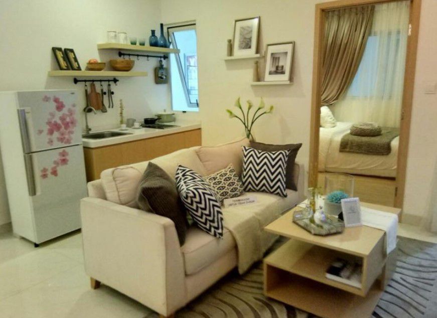 Furniture Rumah Minimalis Tipe 21