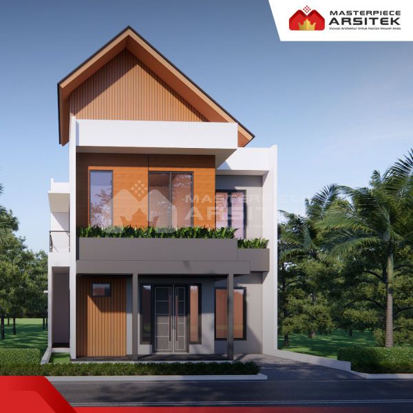 inspirasi desain rumah minimalis modern