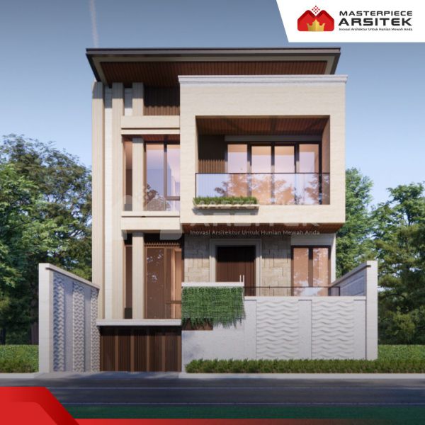 inspirasi rumah minimalis 2 lantai modern
