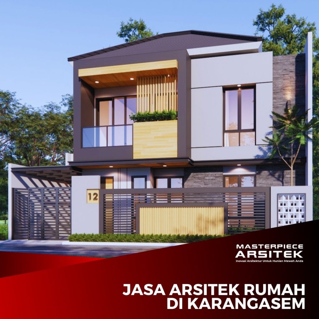 Jasa arsitek rumah di Karangasem