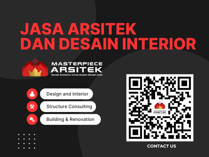jasa arsitek dan desain interior masterpiece