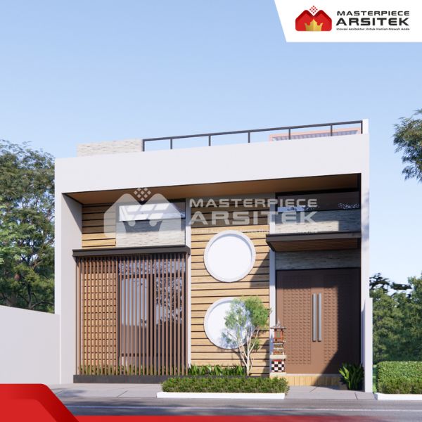 Model Rumah Kotak Gaya Jepang