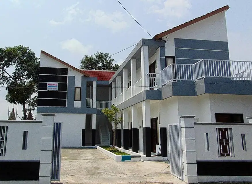 Rumah Tumbuh Secara Vertikal dan Horizontal