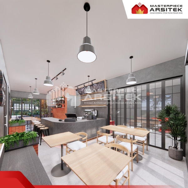 Desain Interior Rumah dan Kantor