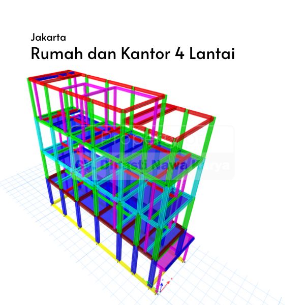 Konsultan Struktur Bangunan