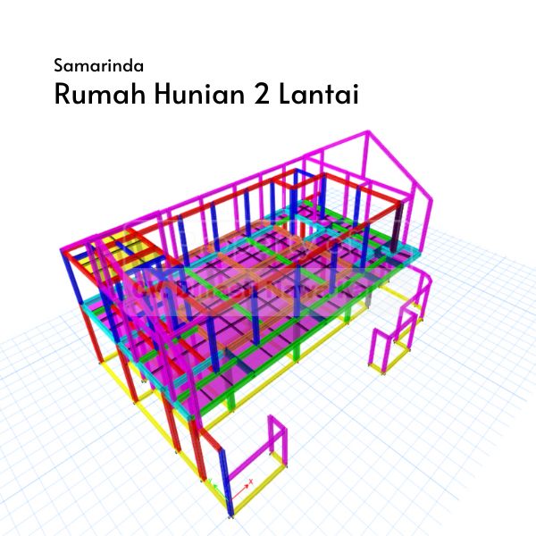 jasa hitung struktur bangunan dan rumah
