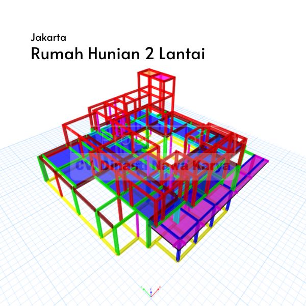 Konsultan Struktur Bangunan