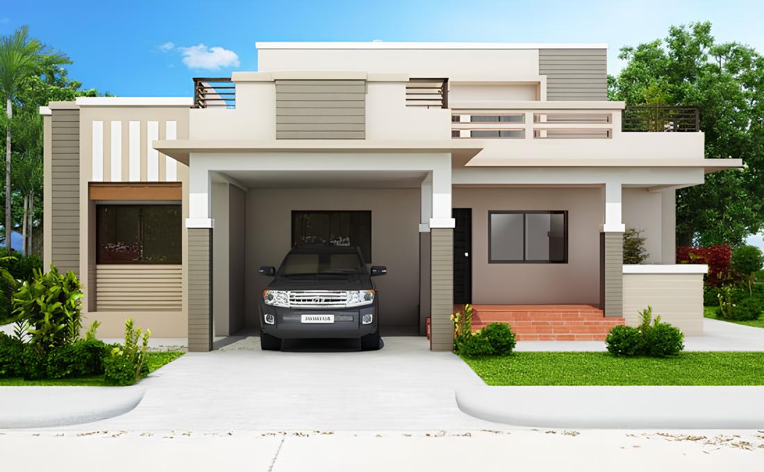 desain rumah