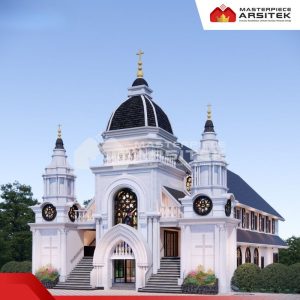 271 desain rumah ibadah