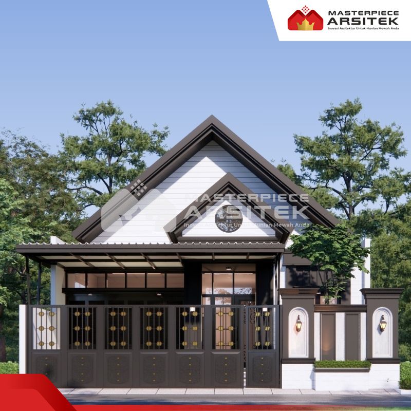 Inspirasi Rumah Idaman Modern