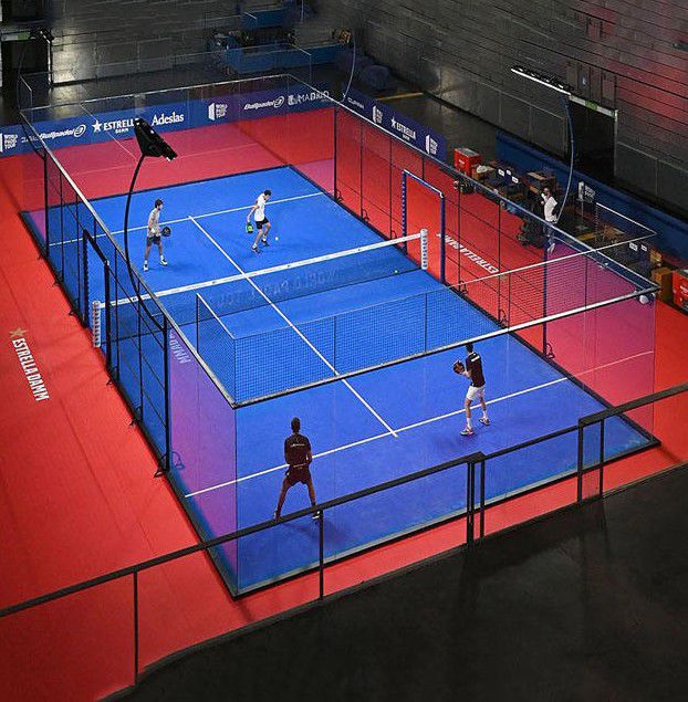 Apa itu olahraga padel