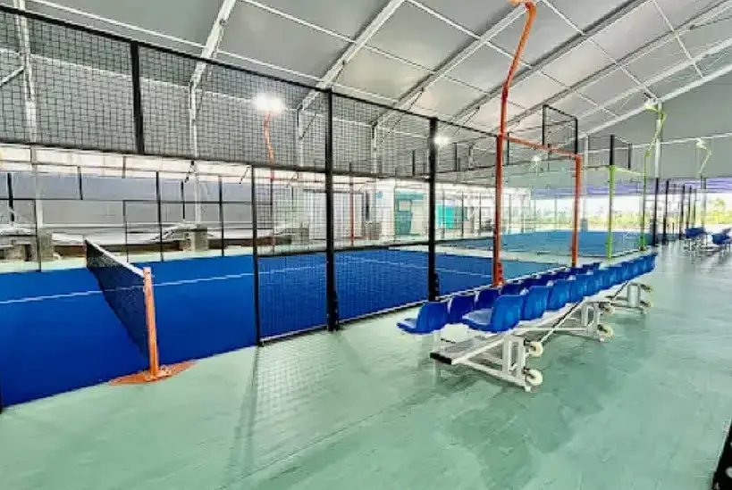 Lapangan Padel Verde Sports Hub, PIK 2