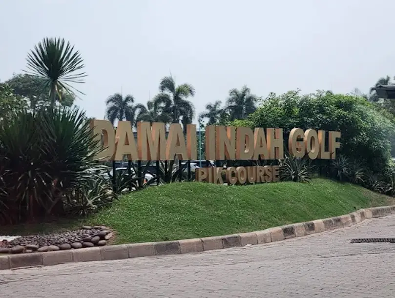 Padel Court Damai Indah Golf - PIK Course