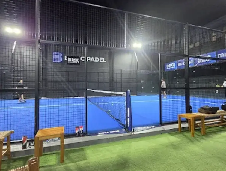 Padel Court Jakarta Basic Padel Reserve