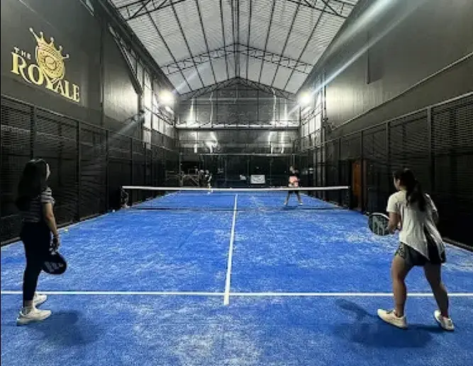 Padel Court The Royale Padel, Sunter