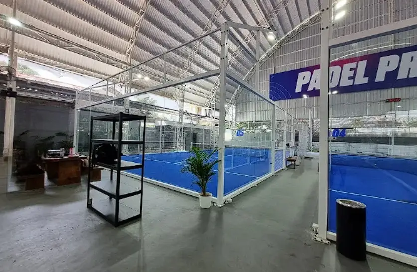 padel court jakarta Padel Pro Kemang