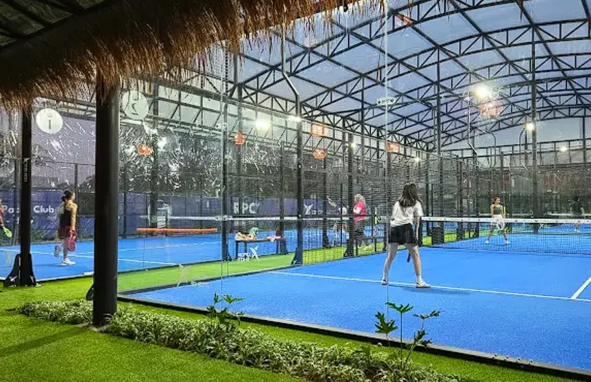 padel court jakarta Ràcquet Padel Club BSD