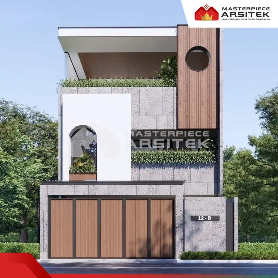 Mengenal Karakteristik Rumah Minimalis Modern