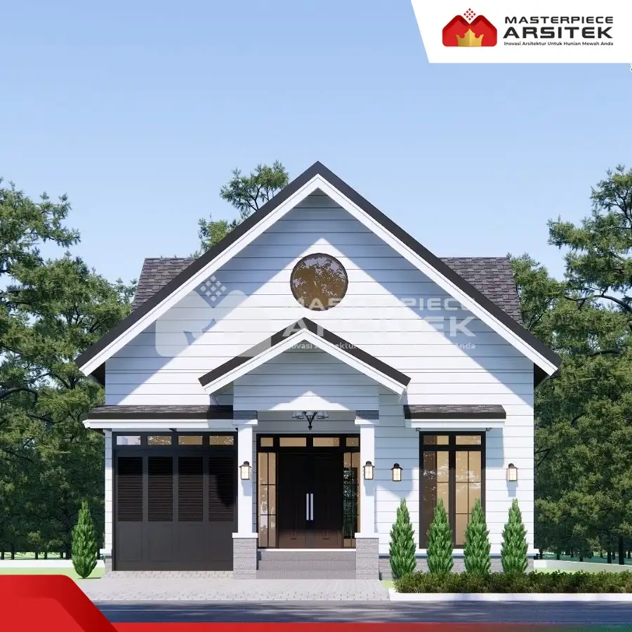 Top Inspirasi Gambar Teras Rumah 2 Lantai Minimalis Terbaru