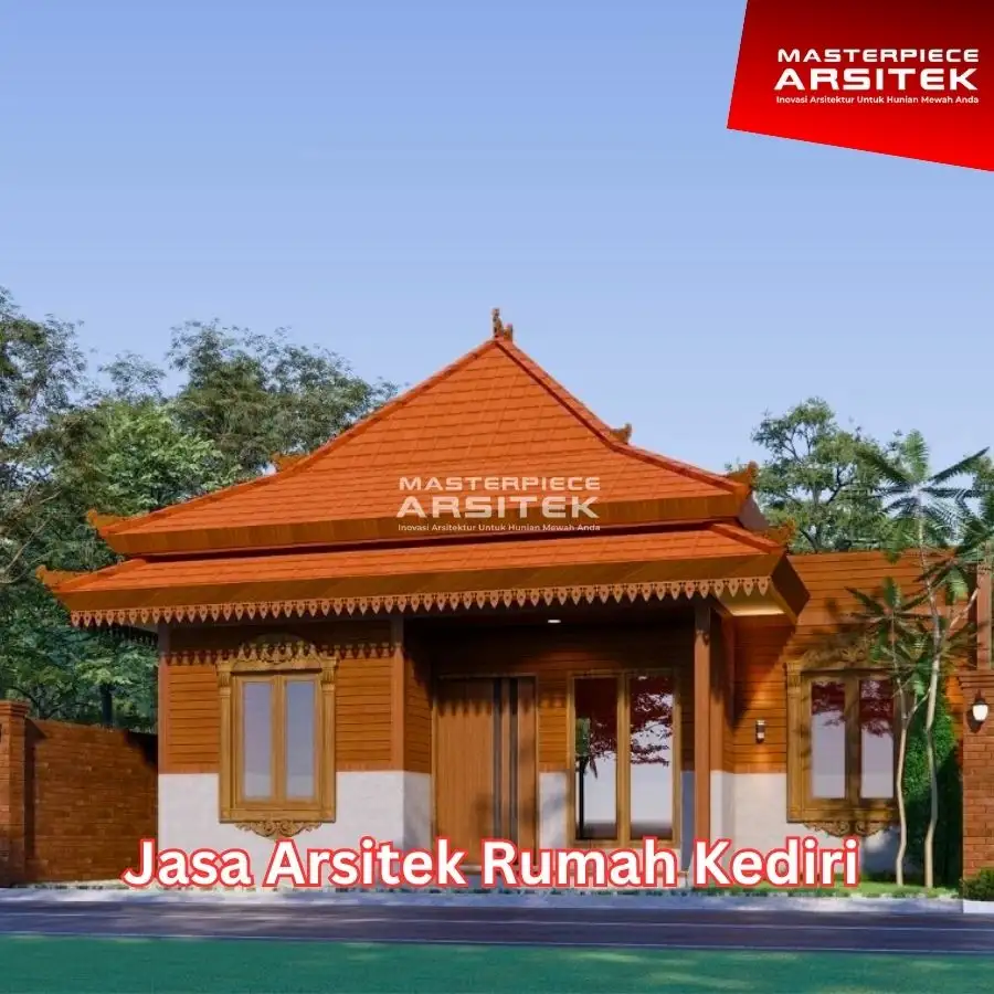 Jasa Arsitek Rumah di Kediri