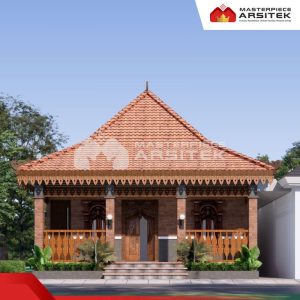 357 desain rumah tradisional