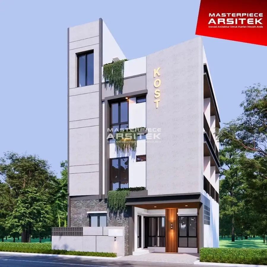 Jenis Jenis Rumah yang Ada di Indonesia