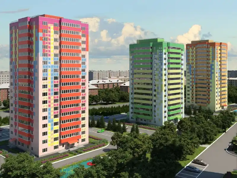 jenis jenis rumah Rusun (Rumah Susun)