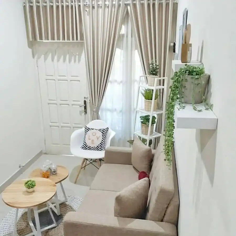 Tips Dekorasi Rumah Kecil Mungil Agar Nyaman