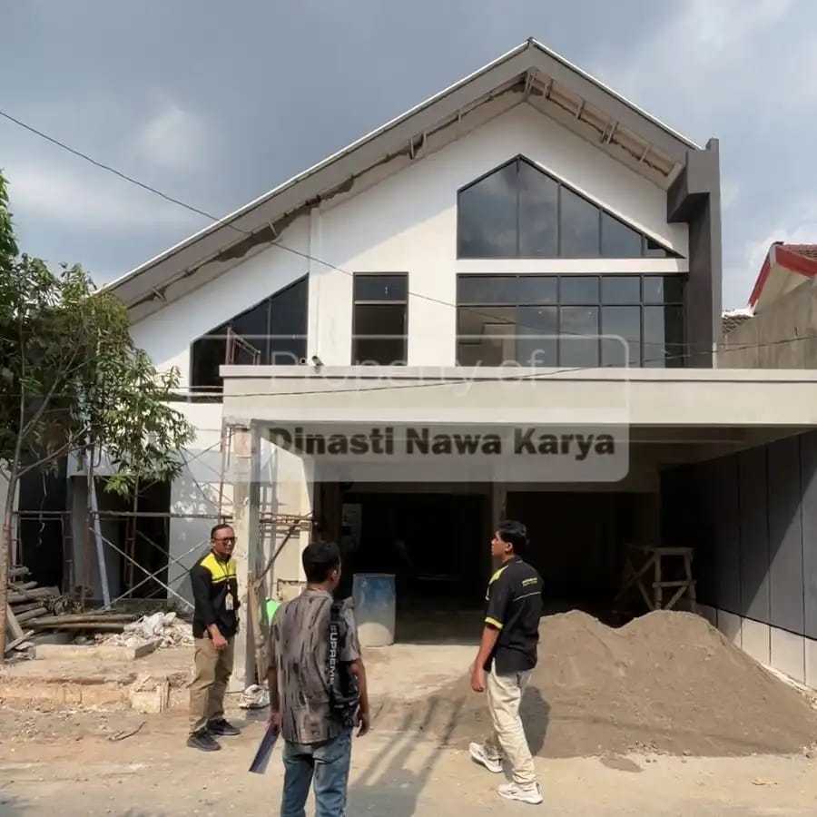Kontraktor Rumah dan Renovasi