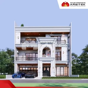 470 desain rumah klasik