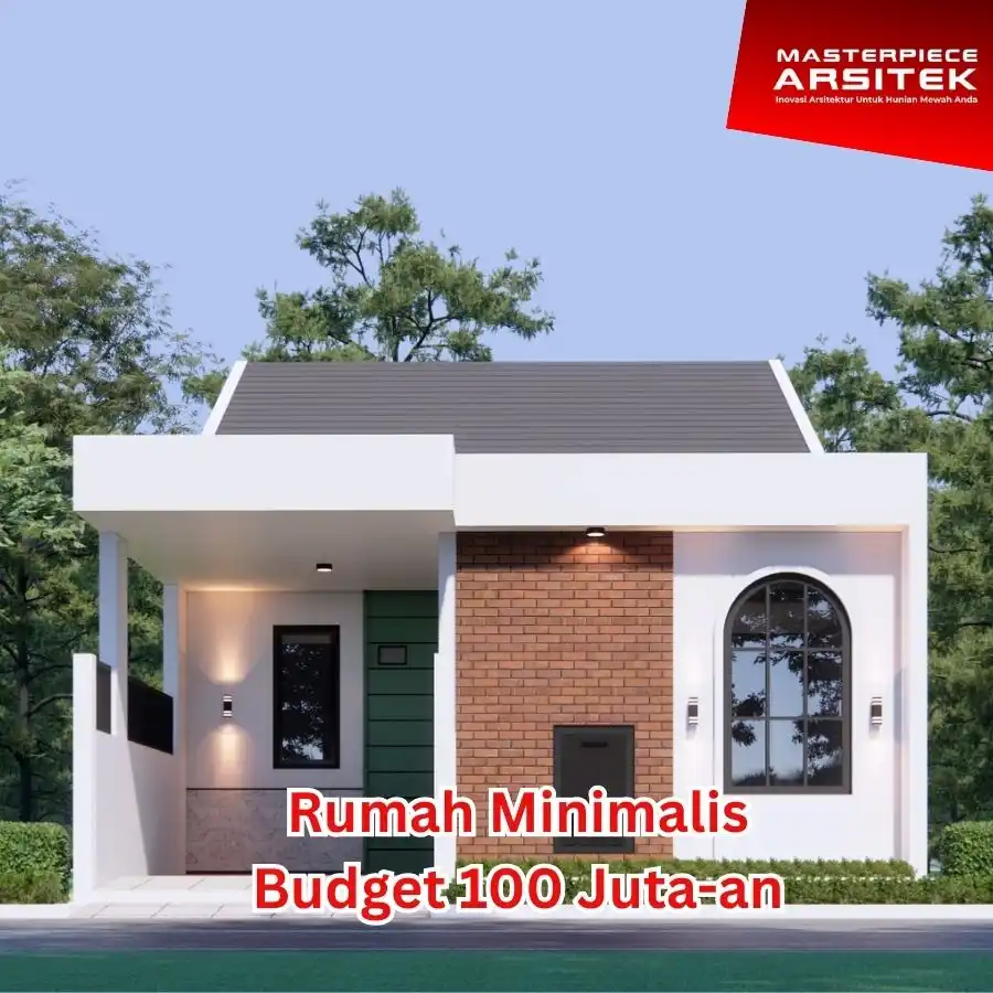 Rumah Minimalis Budget 100 Juta-an