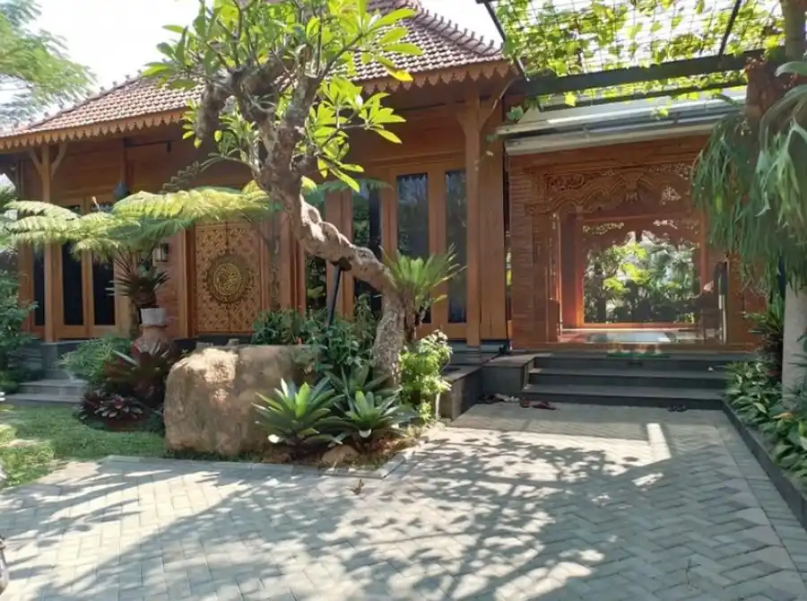 Rumah Idaman Gaya Tradisional