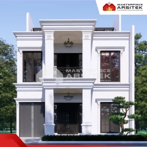 513 desain rumah klasik